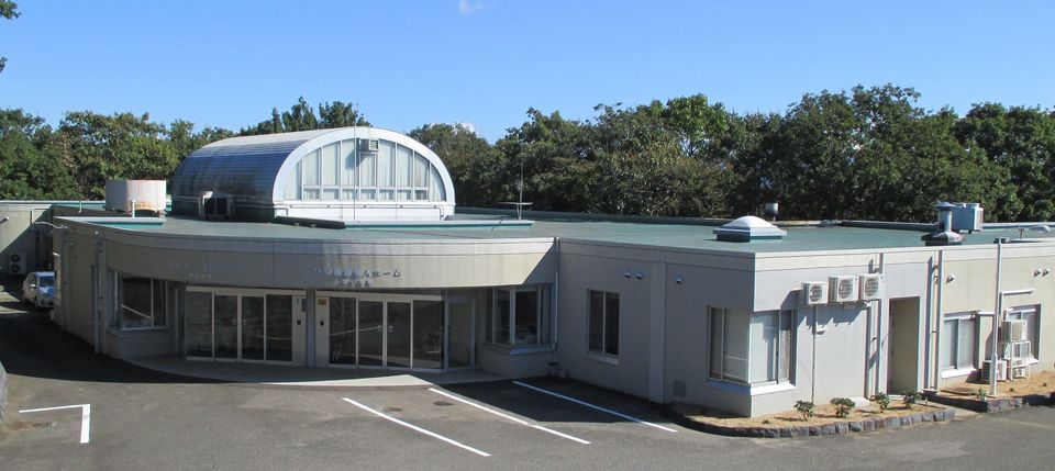 特別養護老人ホーム愛日荘園
